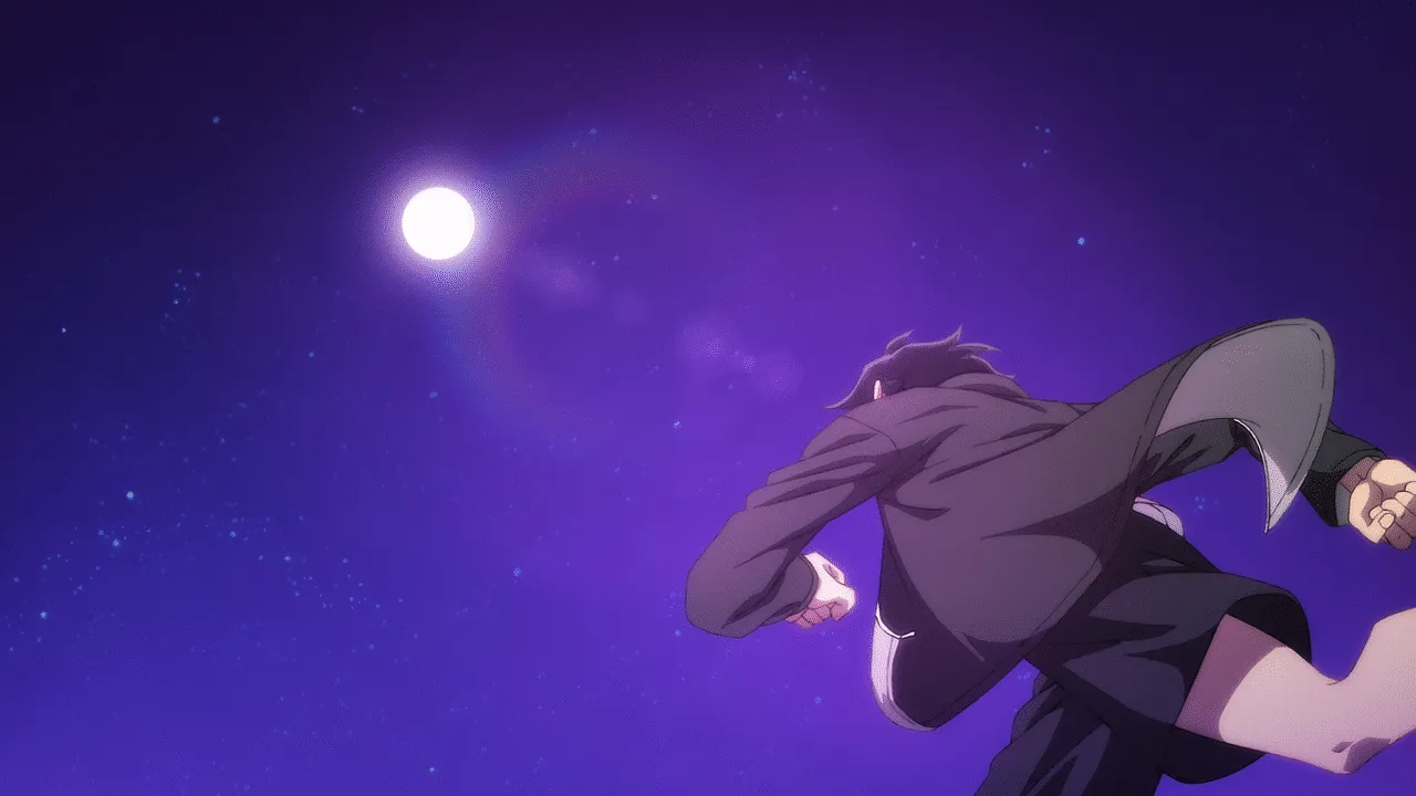 第13夜 よふかしのうた